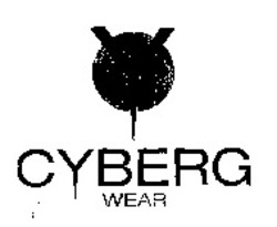 Міжнародна реєстрація торговельної марки № 870146: CYBERG WEAR