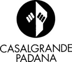 Міжнародна реєстрація торговельної марки № 870413: CASALGRANDE PADANA