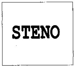 Міжнародна реєстрація торговельної марки № 871068: STENO
