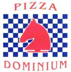 Міжнародна реєстрація торговельної марки № 871187: PIZZA DOMINIUM