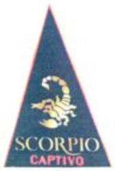 Міжнародна реєстрація торговельної марки № 872518: SCORPIO CAPTIVO
