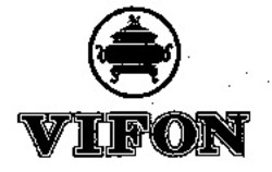 Міжнародна реєстрація торговельної марки № 872677: VIFON