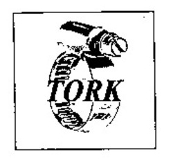 Міжнародна реєстрація торговельної марки № 873204: TORK