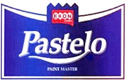 Міжнародна реєстрація торговельної марки № 873208: EKON Pastelo PAIN MASTER