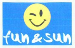 Міжнародна реєстрація торговельної марки № 873531: fun & sun
