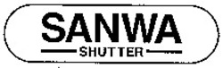 Міжнародна реєстрація торговельної марки № 873875: SANWA SHUTTER