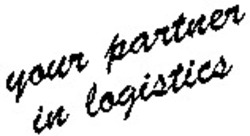 Міжнародна реєстрація торговельної марки № 874611: your partner in logistics