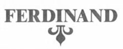 Міжнародна реєстрація торговельної марки № 874619: FERDINAND