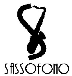 Міжнародна реєстрація торговельної марки № 875047: SASSOFONO