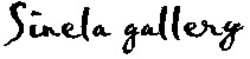 Міжнародна реєстрація торговельної марки № 875251: Sinela gallery