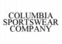 Міжнародна реєстрація торговельної марки № 875520: COLUMBIA SPORTSWEAR COMPANY