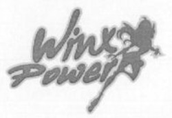 Міжнародна реєстрація торговельної марки № 875562: Winx Power