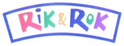 Міжнародна реєстрація торговельної марки № 875752: Rik & Rok