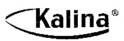 Міжнародна реєстрація торговельної марки № 875929: Kalina