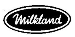 Міжнародна реєстрація торговельної марки № 876103: Milkland