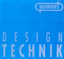 Міжнародна реєстрація торговельної марки № 876375: Hummel DESIGN TECHNIK