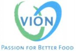 Міжнародна реєстрація торговельної марки № 876654: VION PASSION FOR BETTER FOOD