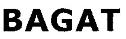 Міжнародна реєстрація торговельної марки № 876901: BAGAT
