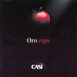 Міжнародна реєстрація торговельної марки № 878007: Oro rojo CASI
