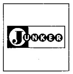 Міжнародна реєстрація торговельної марки № 878477: JUNKER