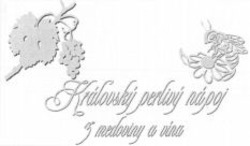 Міжнародна реєстрація торговельної марки № 878688: Královsky perlivy nápoj z medoviny a vína