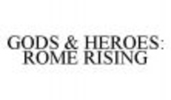 Міжнародна реєстрація торговельної марки № 879056: GODS & HEROES: ROME RISING