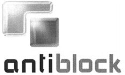 Міжнародна реєстрація торговельної марки № 879808: antiblock