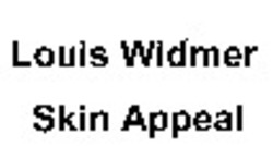 Міжнародна реєстрація торговельної марки № 879953: Louis Widmer Skin Appeal