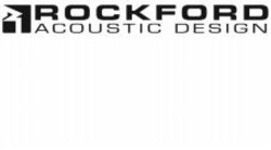 Міжнародна реєстрація торговельної марки № 880126: R ROCKFORD ACOUSTIC DESIGN