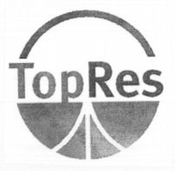 Міжнародна реєстрація торговельної марки № 880589: TopRes