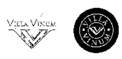 Міжнародна реєстрація торговельної марки № 880603: VILLA VINUM