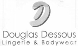 Міжнародна реєстрація торговельної марки № 880723: D Douglas Dessous Lingerie & Bodywear