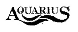 Міжнародна реєстрація торговельної марки № 881550: AQUARIUS