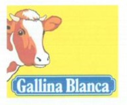 Міжнародна реєстрація торговельної марки № 883151: Gallina Blanca