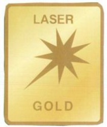 Міжнародна реєстрація торговельної марки № 883381: LASER GOLD