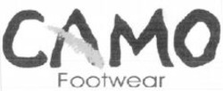 Міжнародна реєстрація торговельної марки № 883994: CAMO Footwear