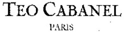 Міжнародна реєстрація торговельної марки № 884841: TEO CABANEL PARIS