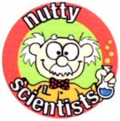 Міжнародна реєстрація торговельної марки № 885300: nutty scientists