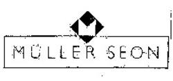 Міжнародна реєстрація торговельної марки № 885660: MÜLLER SEON