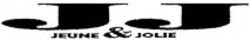 Міжнародна реєстрація торговельної марки № 886047: J J JEUNE & JOLIE