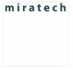 Міжнародна реєстрація торговельної марки № 887007: miratech