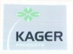 Міжнародна реєстрація торговельної марки № 887601: KAGER PRODUCTS