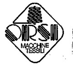 Міжнародна реєстрація торговельної марки № 887865: ORSI MACCHINE TESSILI