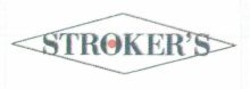 Міжнародна реєстрація торговельної марки № 887954: STROKER'S
