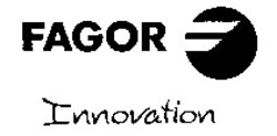 Міжнародна реєстрація торговельної марки № 888168: FAGOR Innovation
