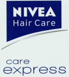 Міжнародна реєстрація торговельної марки № 888295: NIVEA Hair Care care express
