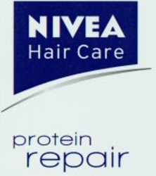 Міжнародна реєстрація торговельної марки № 888300: NIVEA Hair Care protein repair