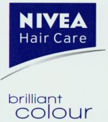 Міжнародна реєстрація торговельної марки № 888304: NIVEA Hair Care brillant colour
