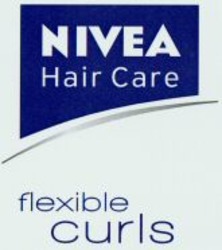Міжнародна реєстрація торговельної марки № 888305: NIVEA Hair Care flexible curls
