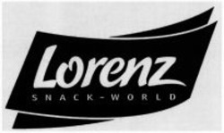 Міжнародна реєстрація торговельної марки № 888700: Lorenz SNACK-WORLD